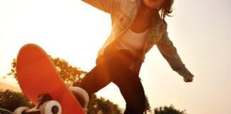 Lo skateboarding 833 0 Sport individuali lo skateboard